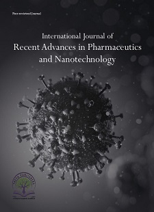 International Journal of Recent Advances in Pharmaceutics and Nanotechnology